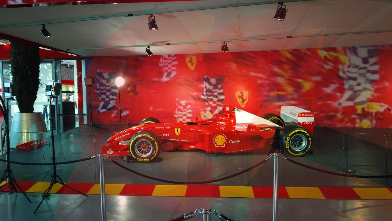 Ferrari World