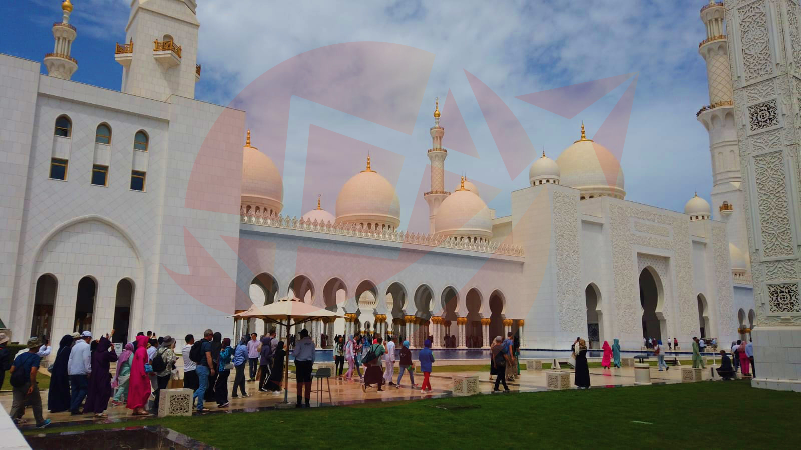 Sheikh Zayed Grand Mosque