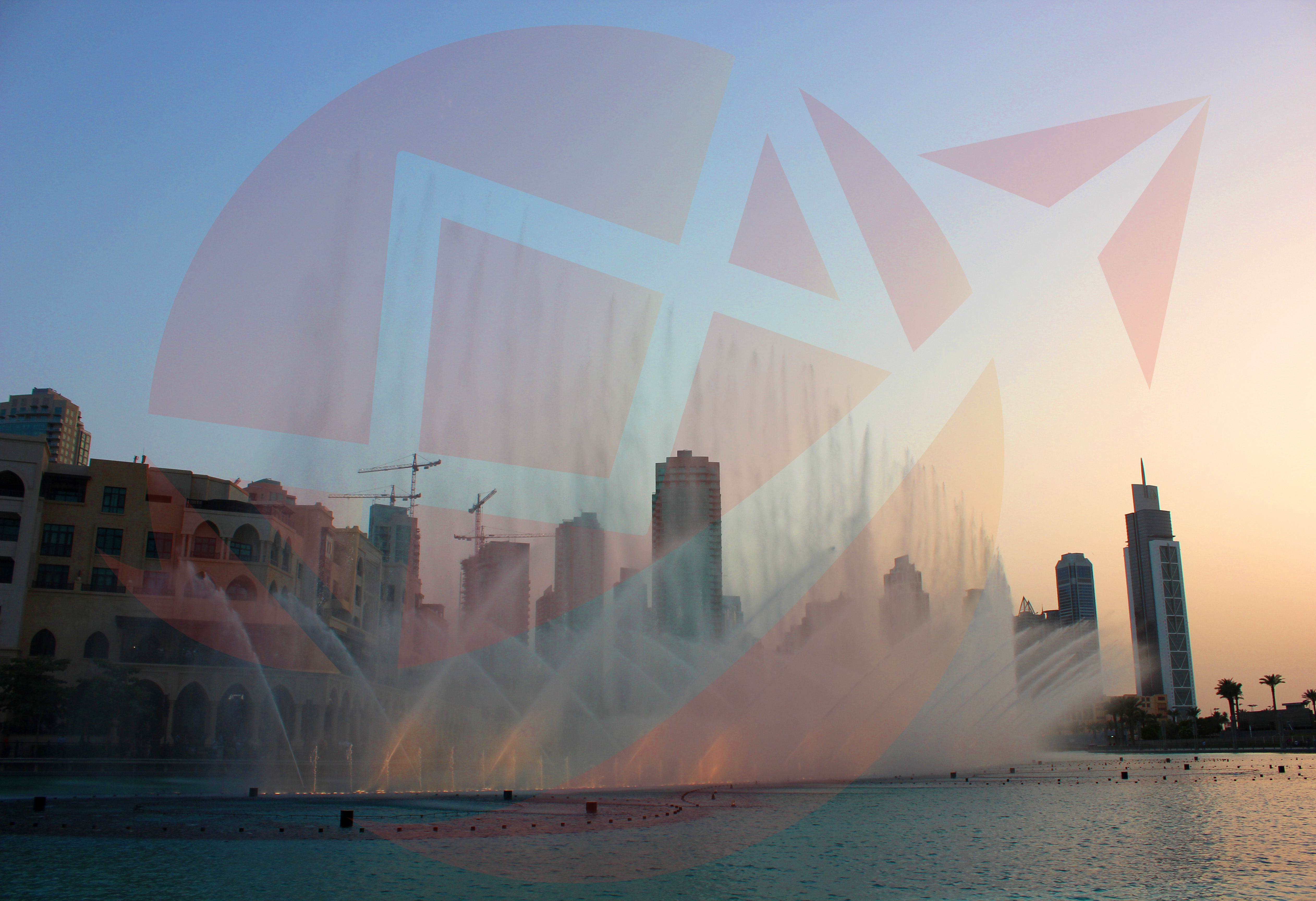 Fountain Show